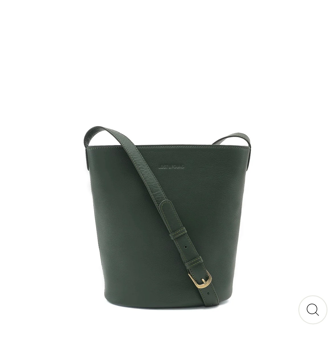 Petit sac seau  forêt
