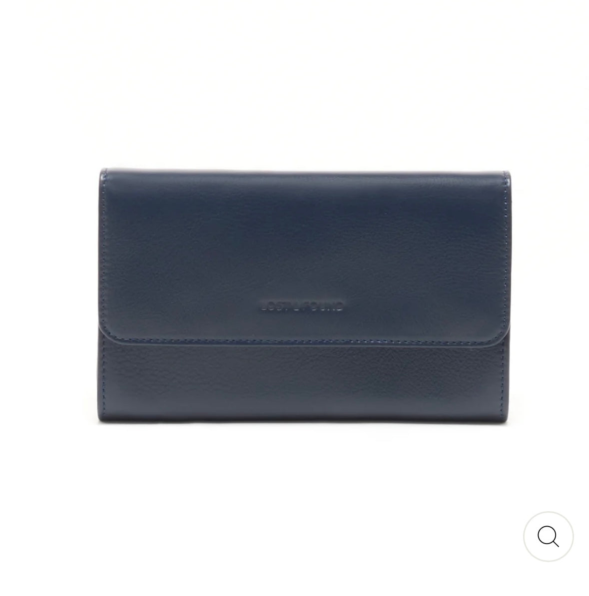 Mini Bag Plus bleu
