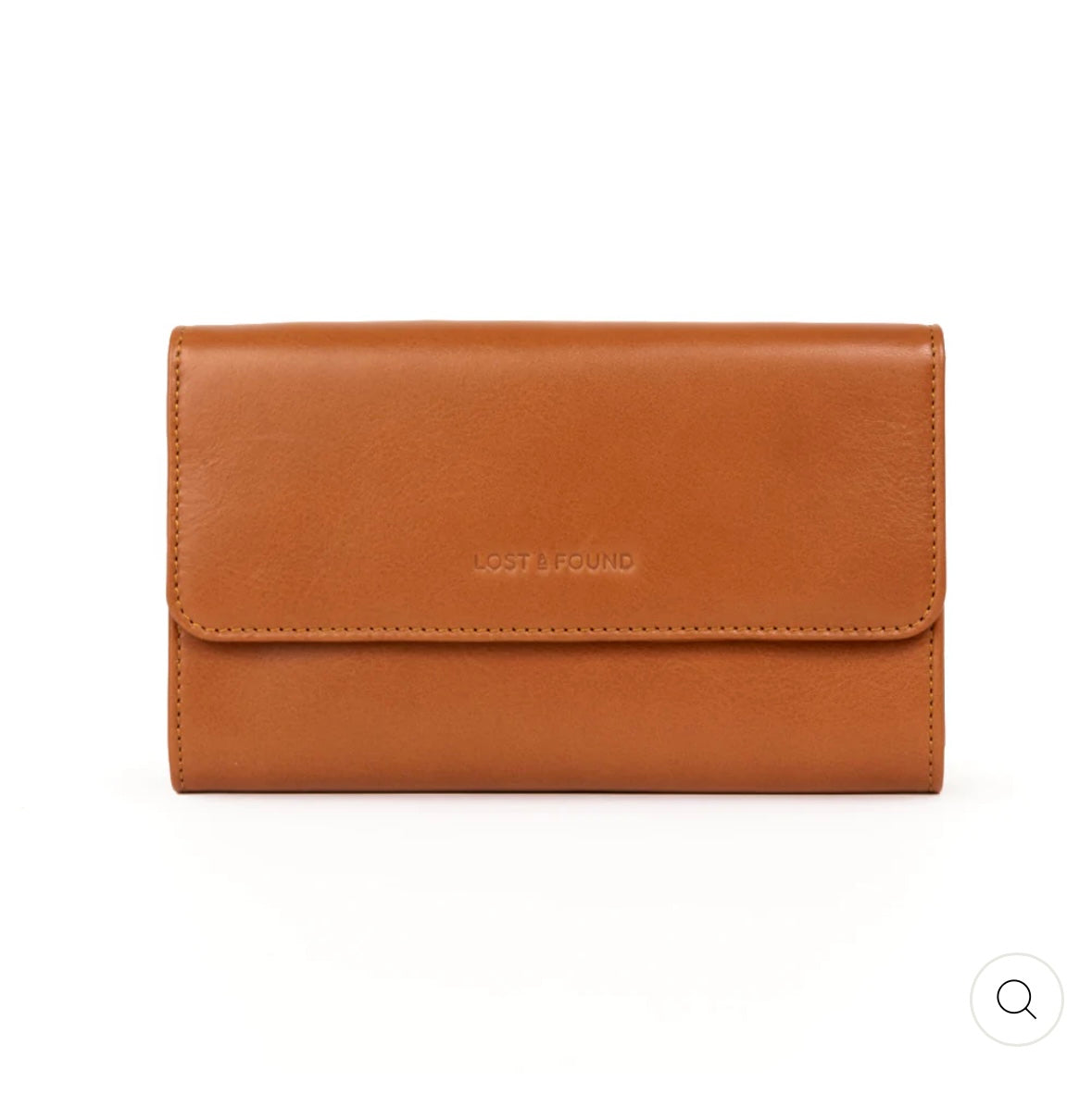 Mini Bag Plus Caramel