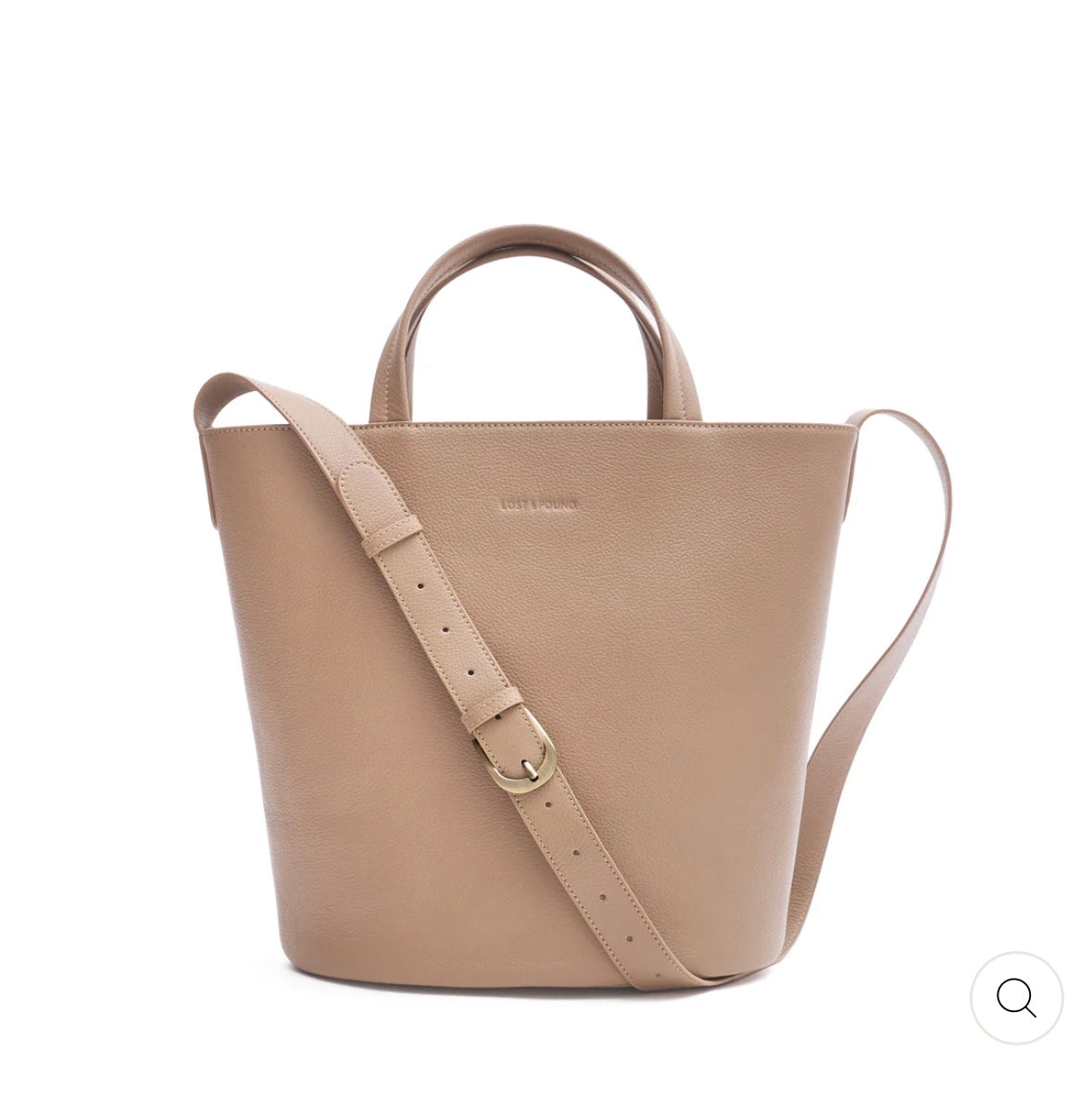 Grand sac seau sable